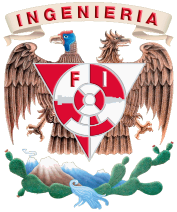 Escudo FI UNAM